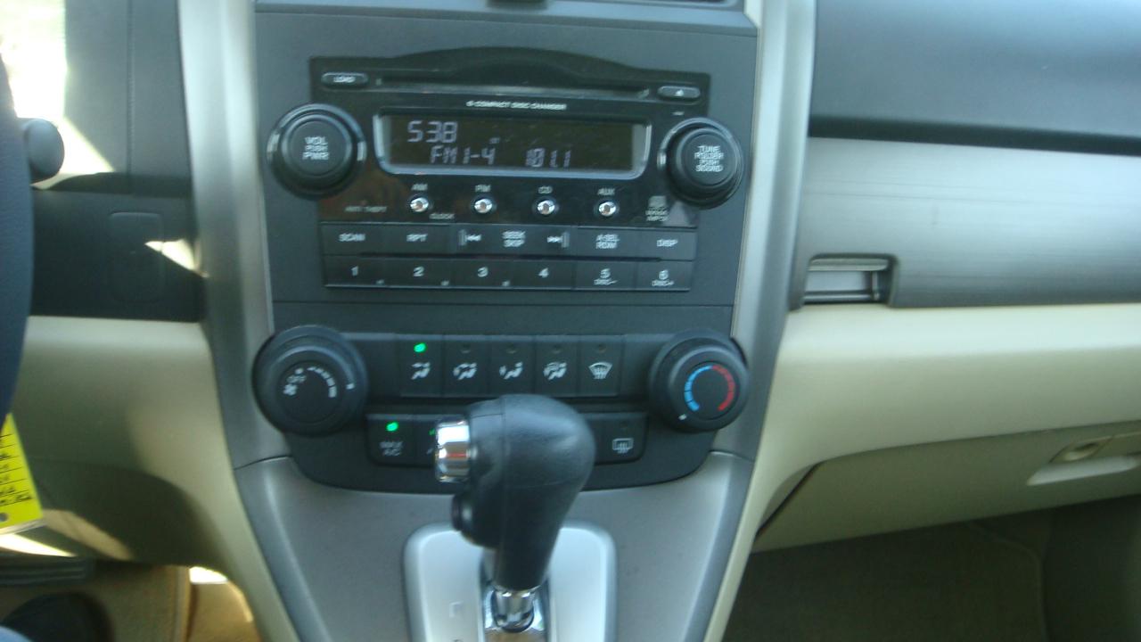 Honda CR-V EX 4WD 2007