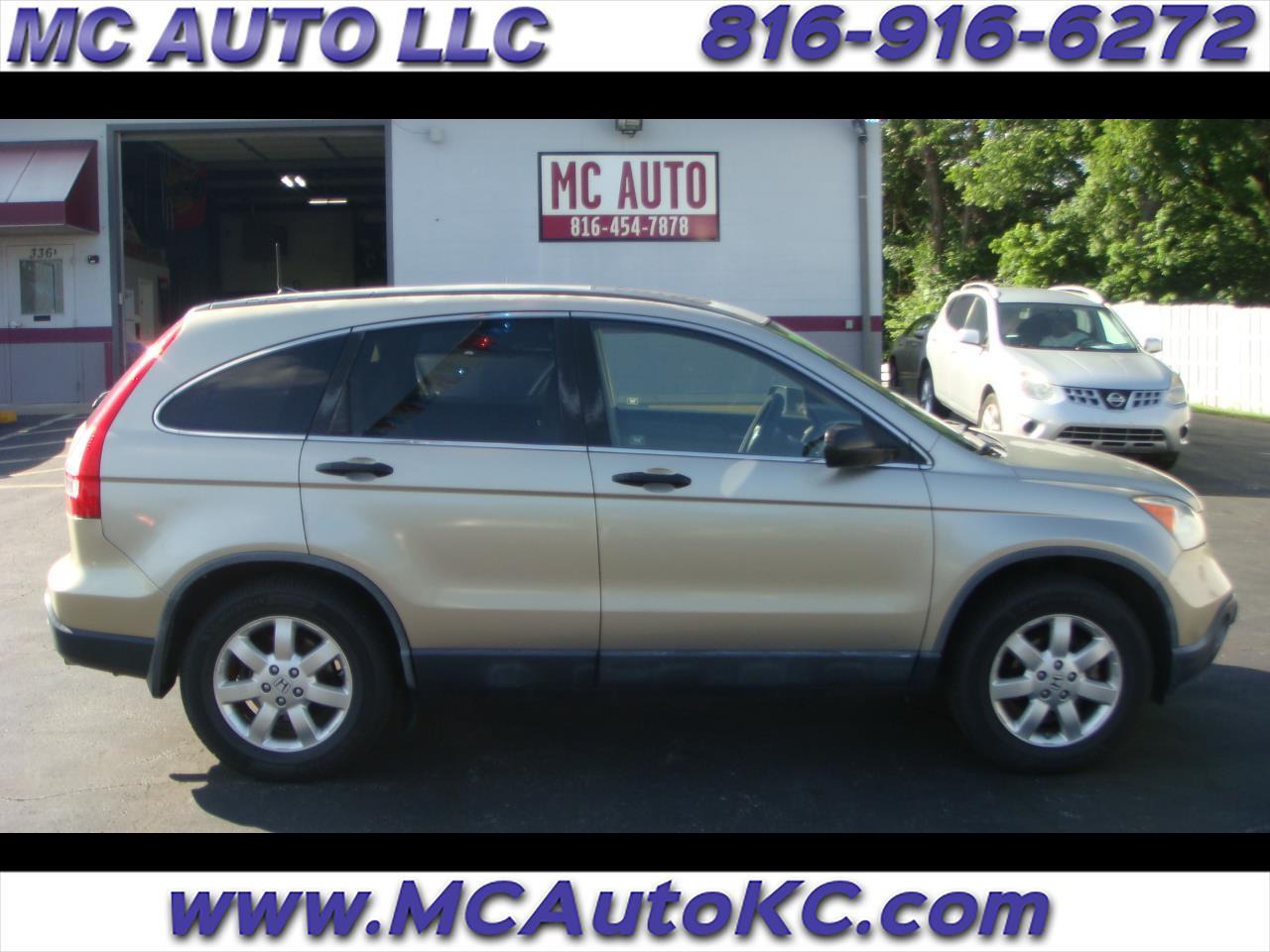 2007 Honda CR-V EX 4WD AT