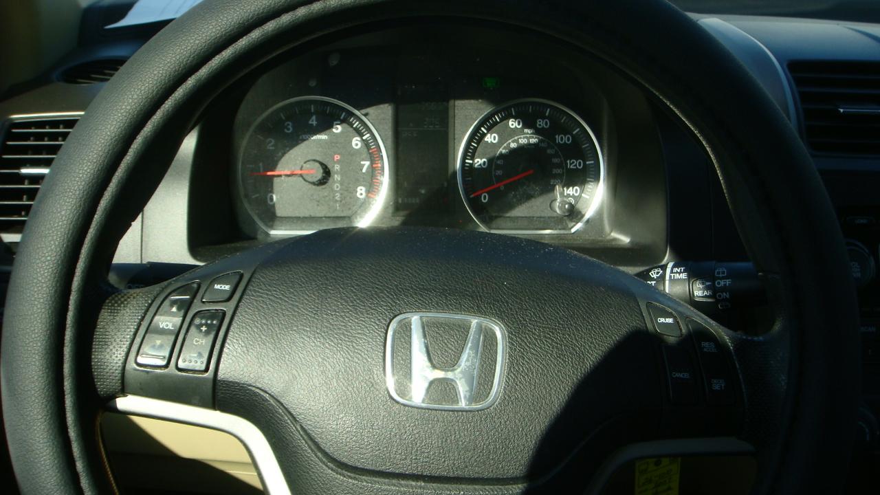 Honda CR-V EX 4WD 2007