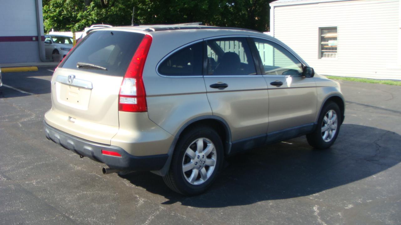 Honda CR-V EX 4WD 2007