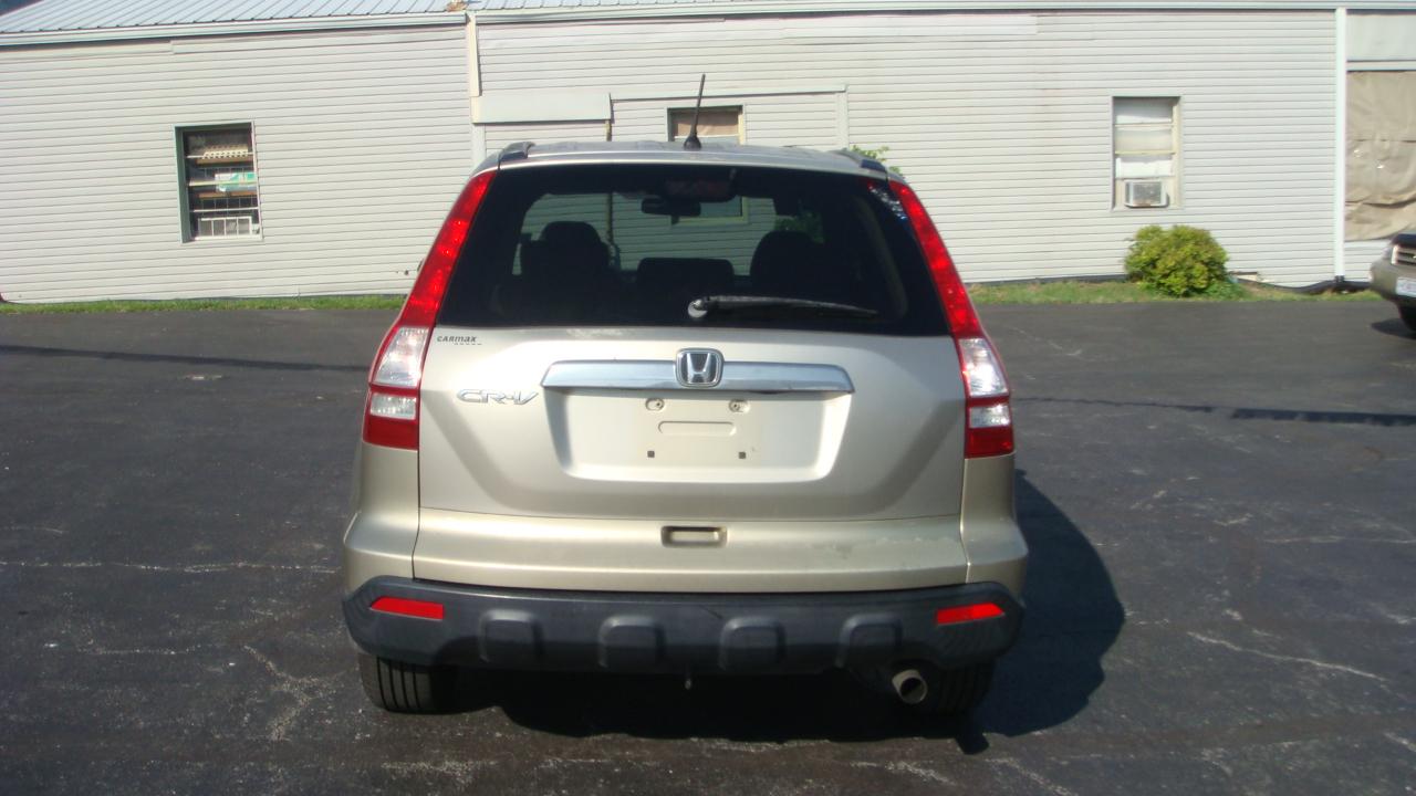 Honda CR-V EX 4WD 2007