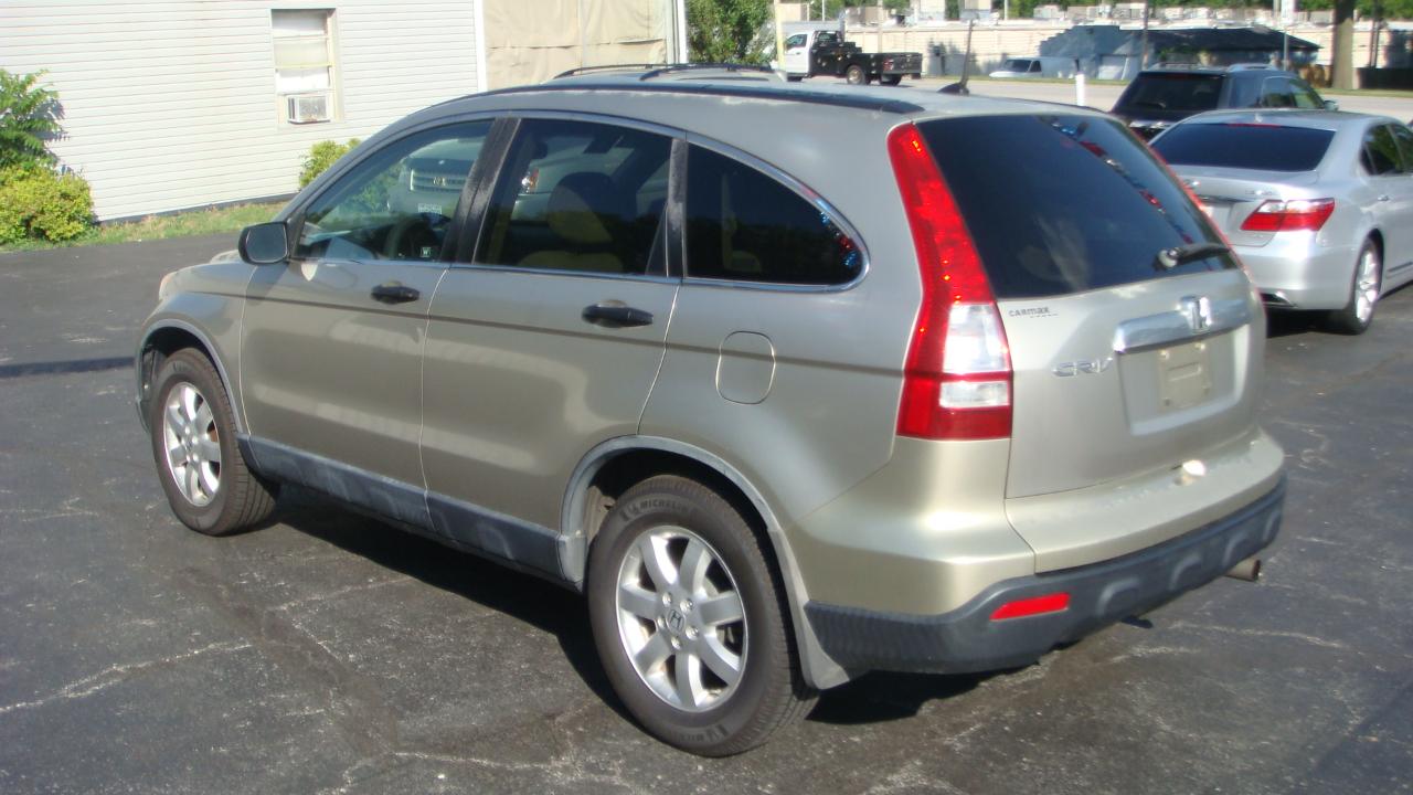 Honda CR-V EX 4WD 2007