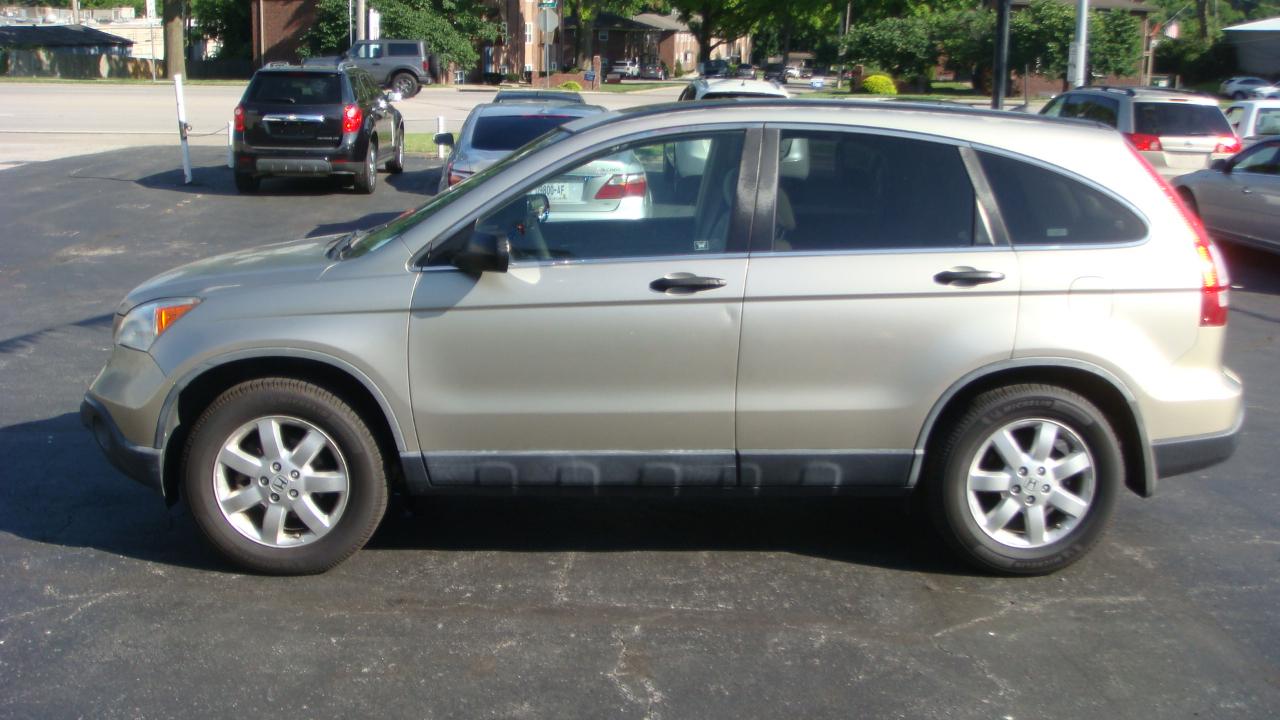 Honda CR-V EX 4WD 2007