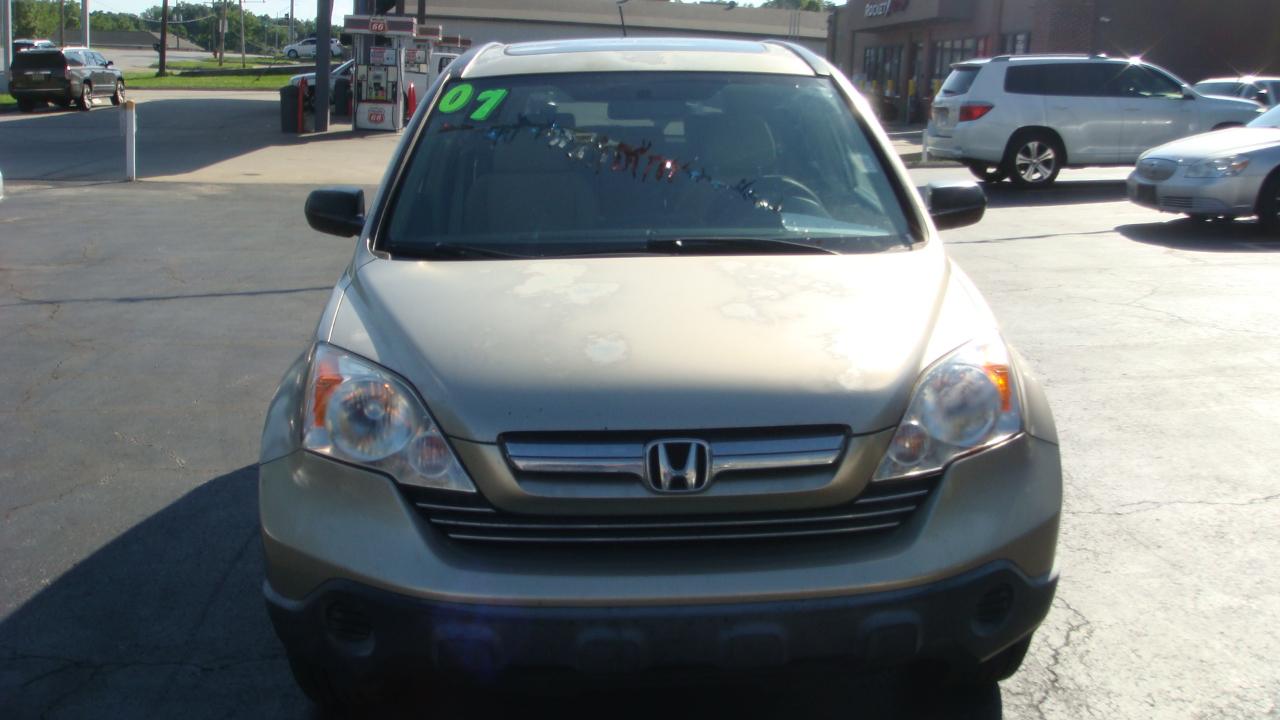 Honda CR-V EX 4WD 2007
