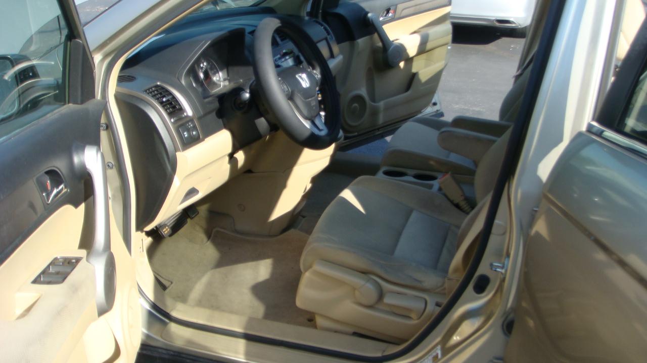 Honda CR-V EX 4WD 2007