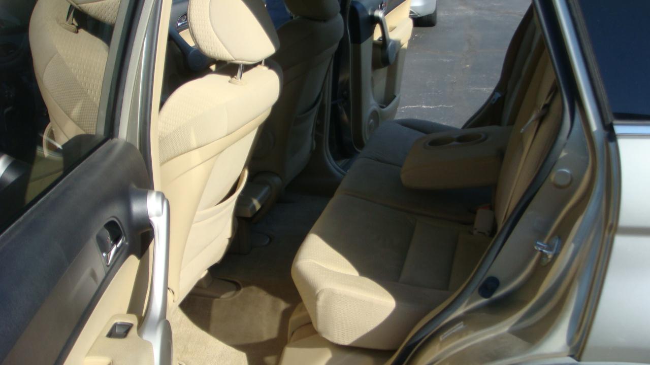 Honda CR-V EX 4WD 2007