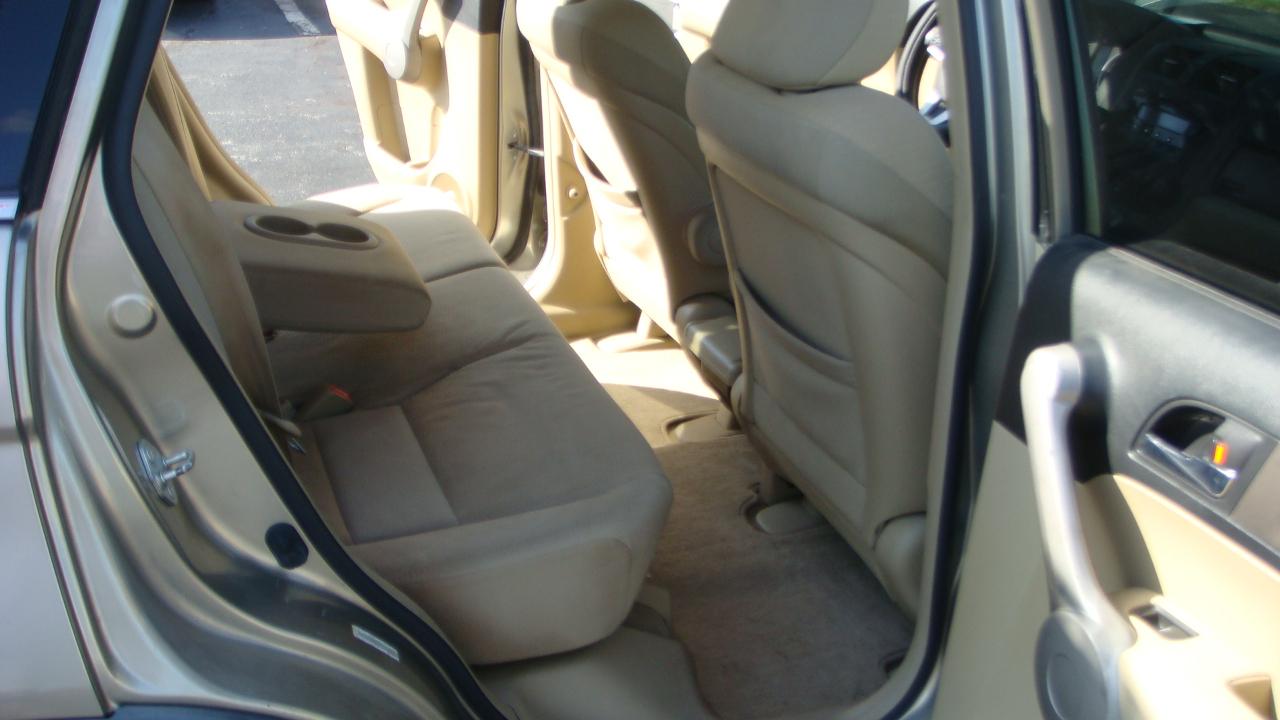 Honda CR-V EX 4WD 2007