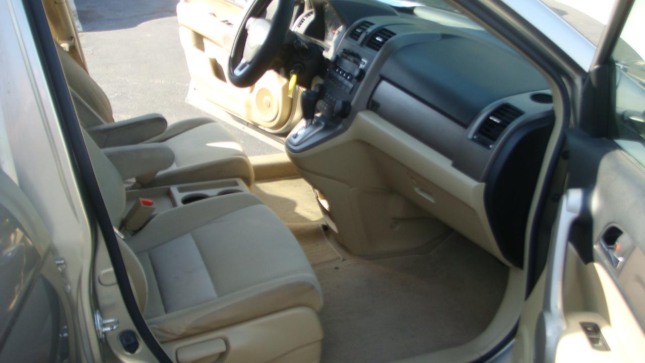 Honda CR-V EX 4WD 2007