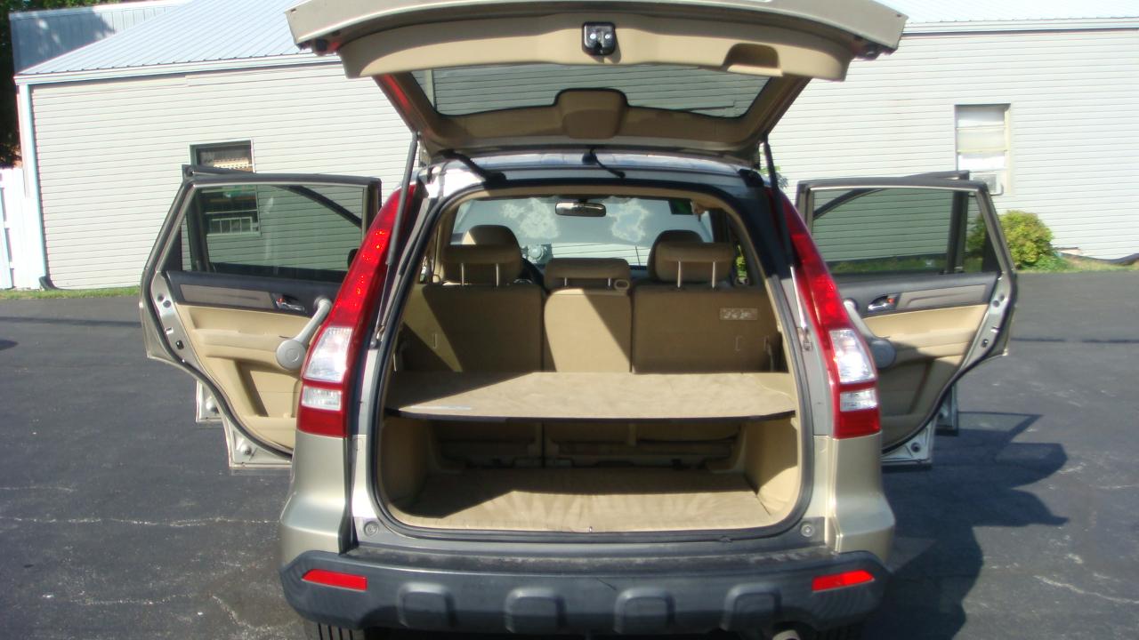 Honda CR-V EX 4WD 2007