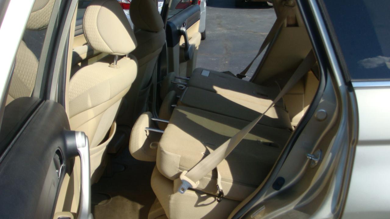 Honda CR-V EX 4WD 2007