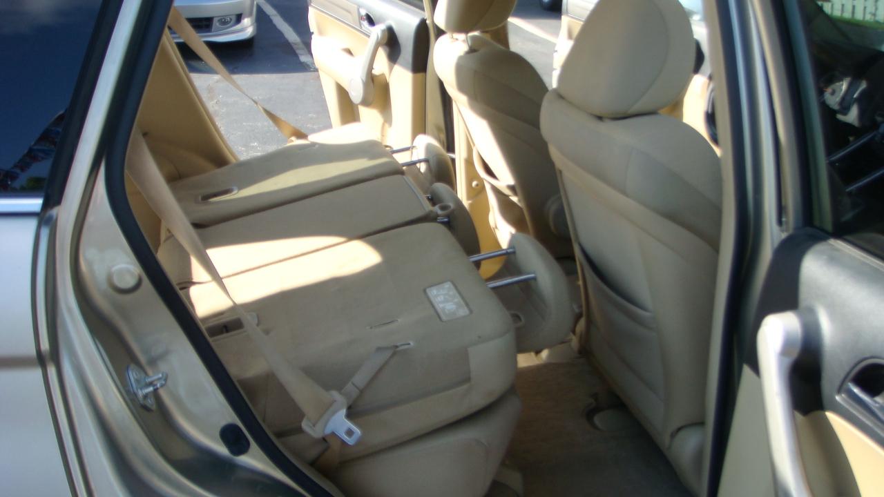 Honda CR-V EX 4WD 2007