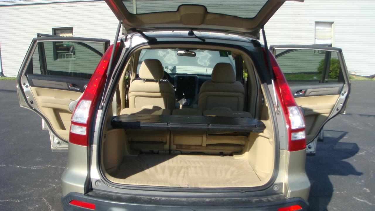 Honda CR-V EX 4WD 2007