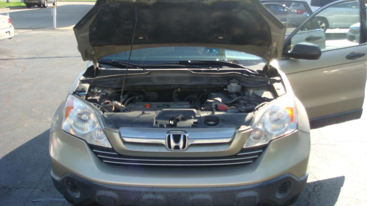 Honda CR-V EX 4WD 2007