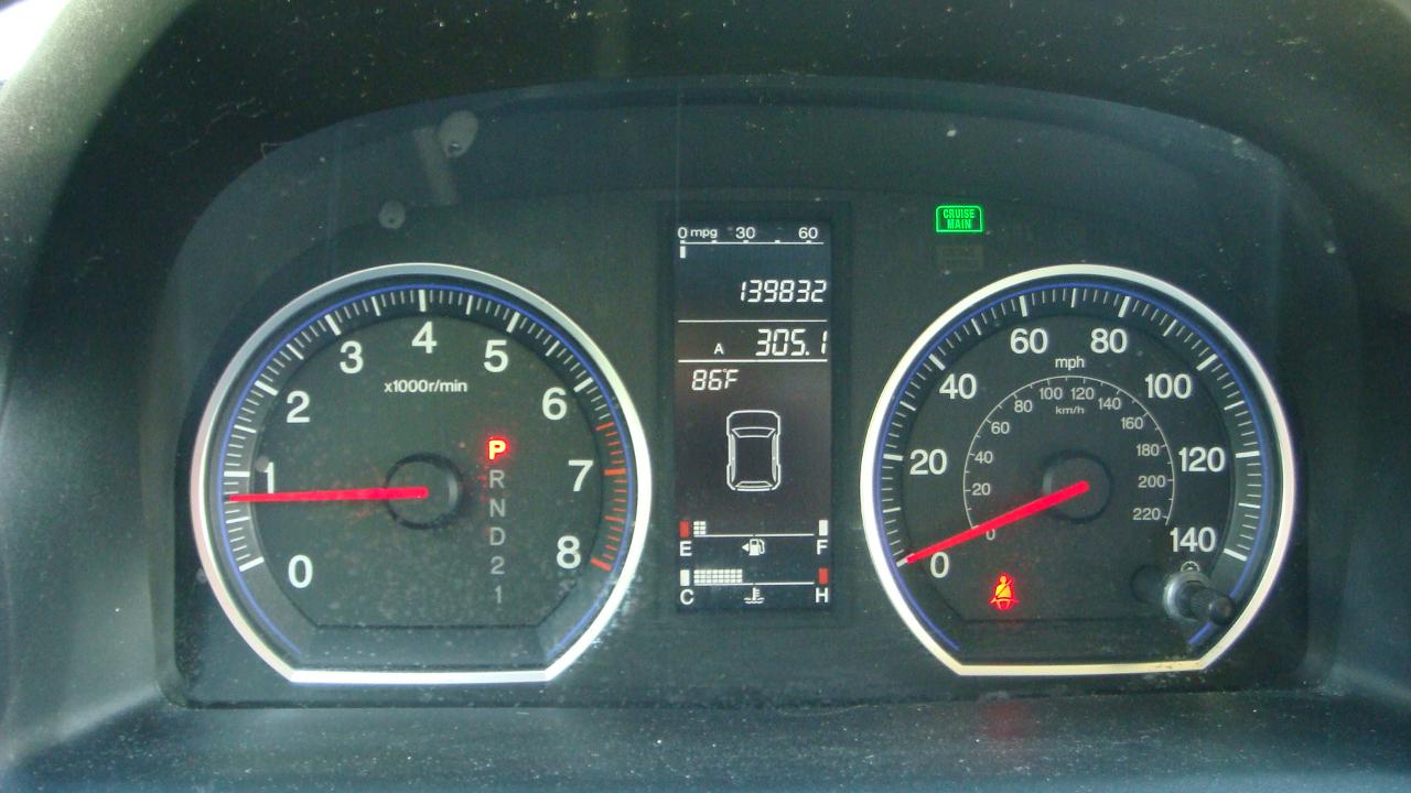 Honda CR-V EX 4WD 2007