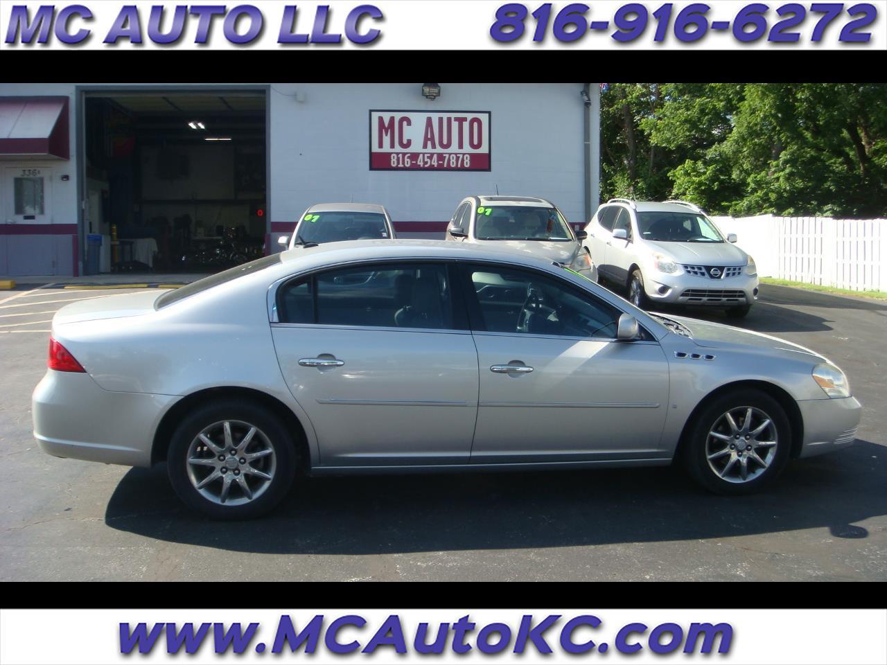 2007 Buick Lucerne CXL V6