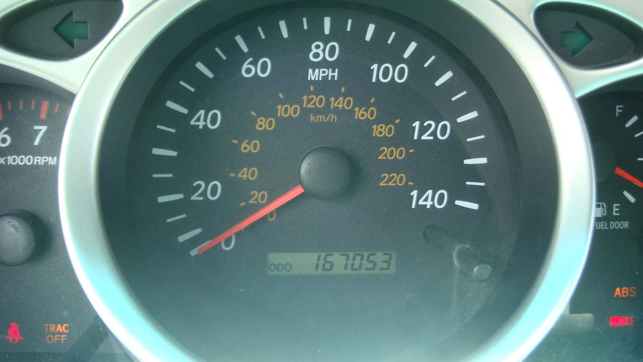 Toyota Highlander  2007