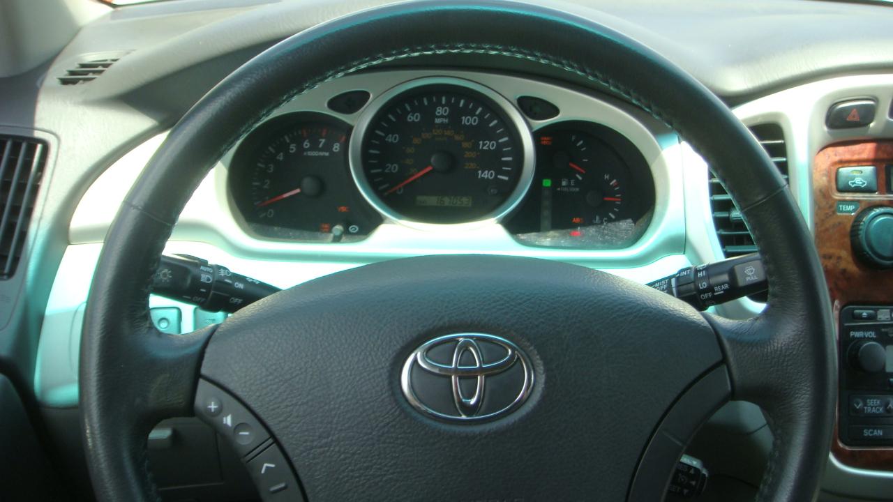 Toyota Highlander  2007