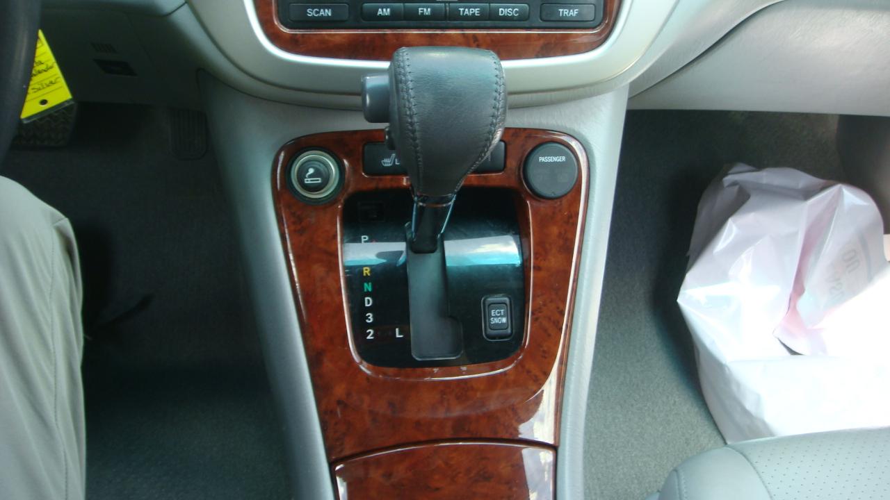 Toyota Highlander  2007