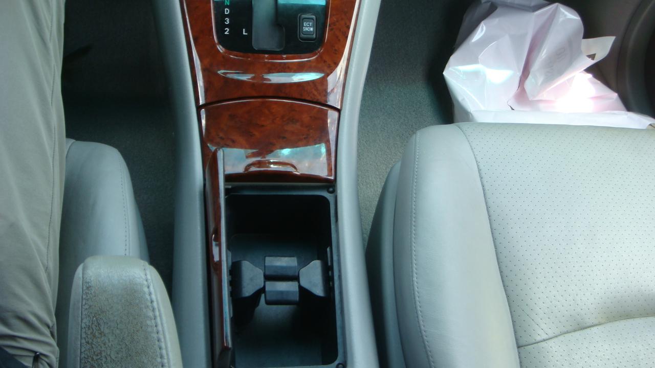 Toyota Highlander  2007