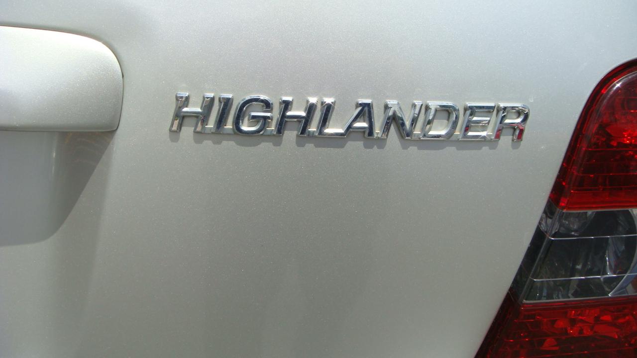 Toyota Highlander  2007
