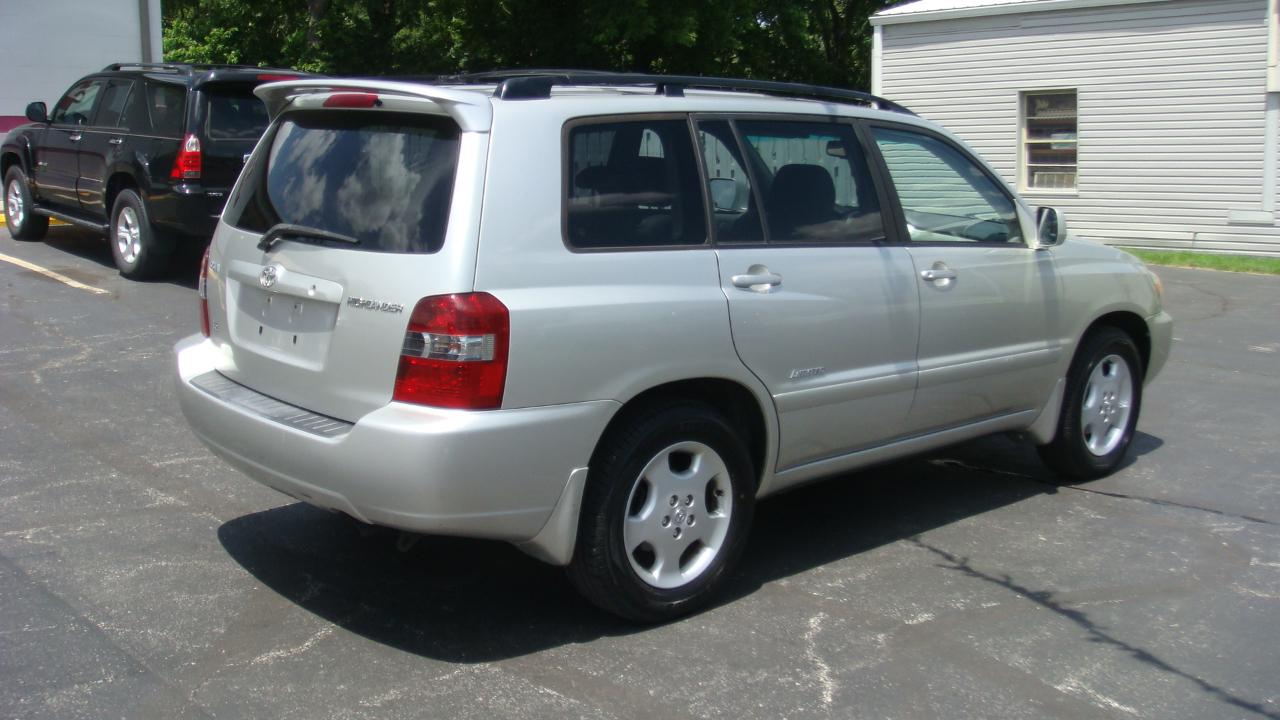 Toyota Highlander  2007