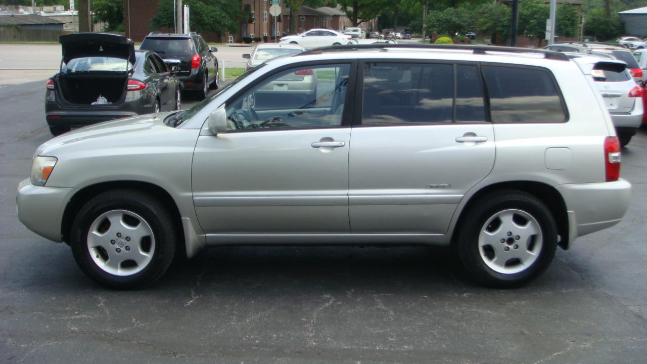 Toyota Highlander  2007