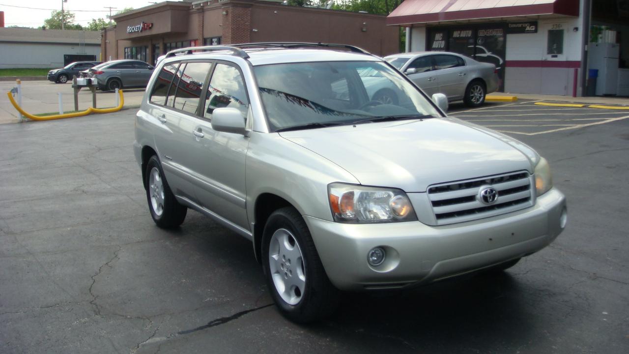 Toyota Highlander  2007