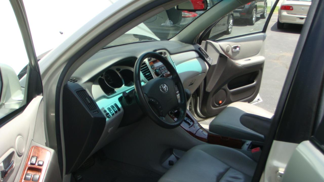 Toyota Highlander  2007