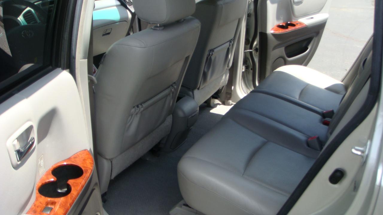 Toyota Highlander  2007