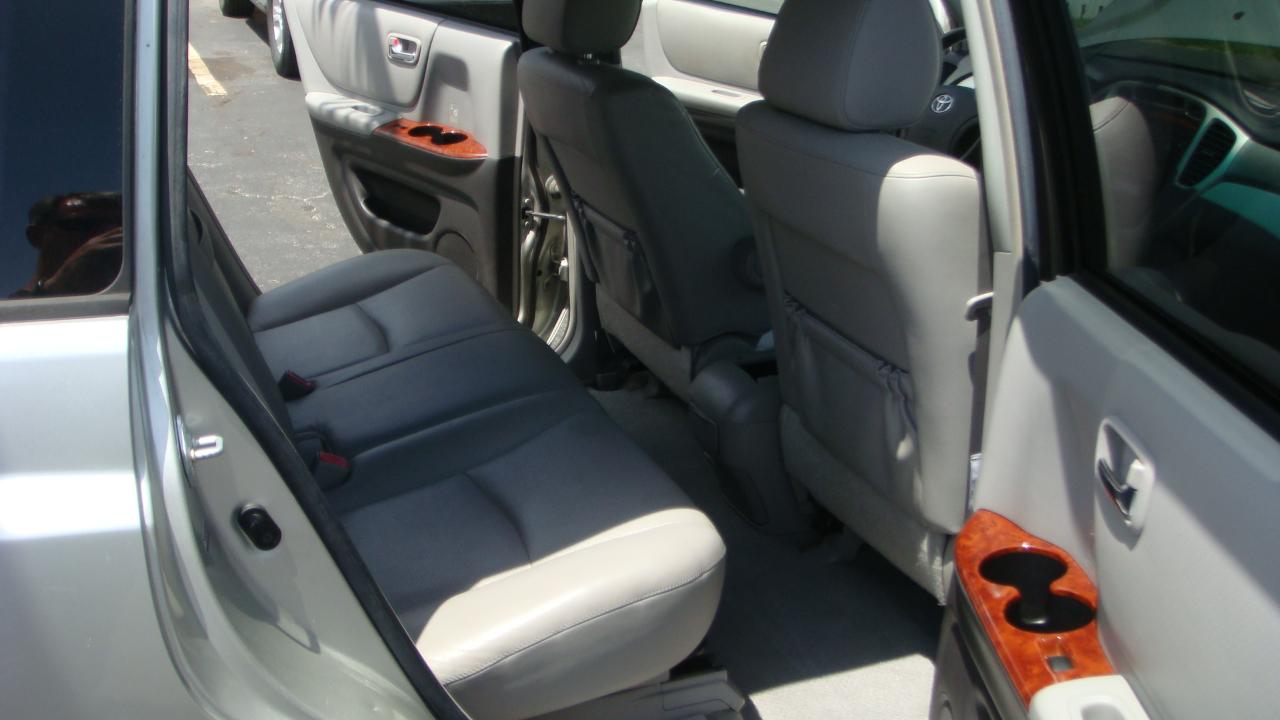 Toyota Highlander  2007