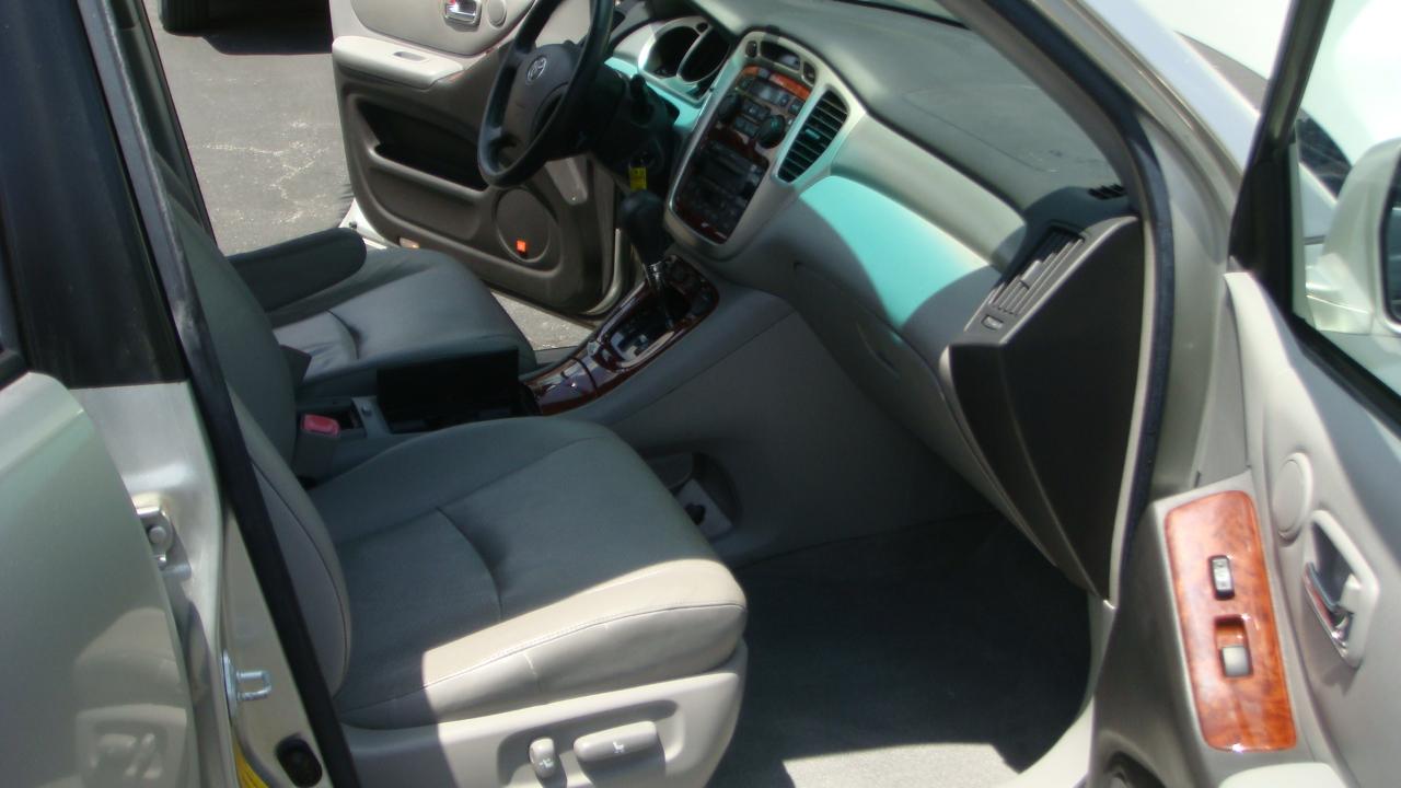 Toyota Highlander  2007