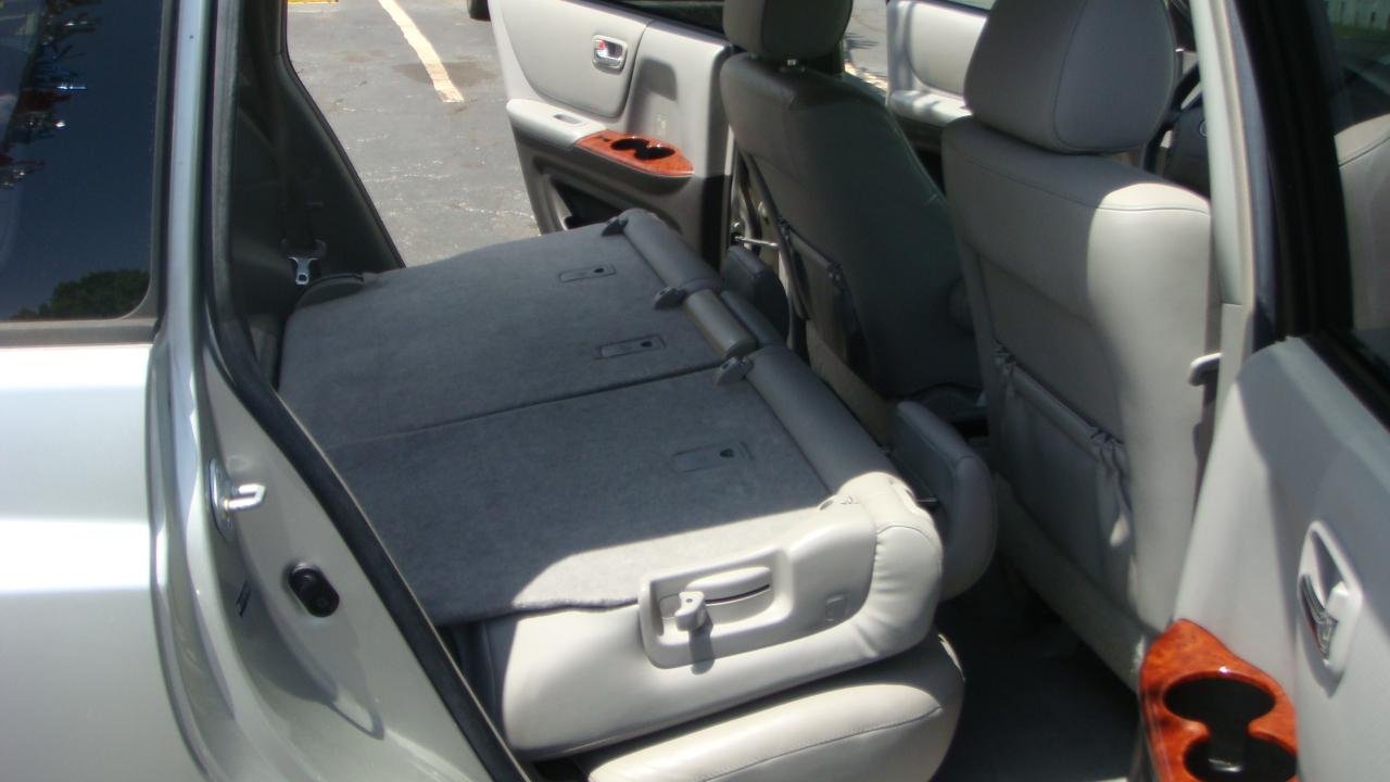 Toyota Highlander  2007