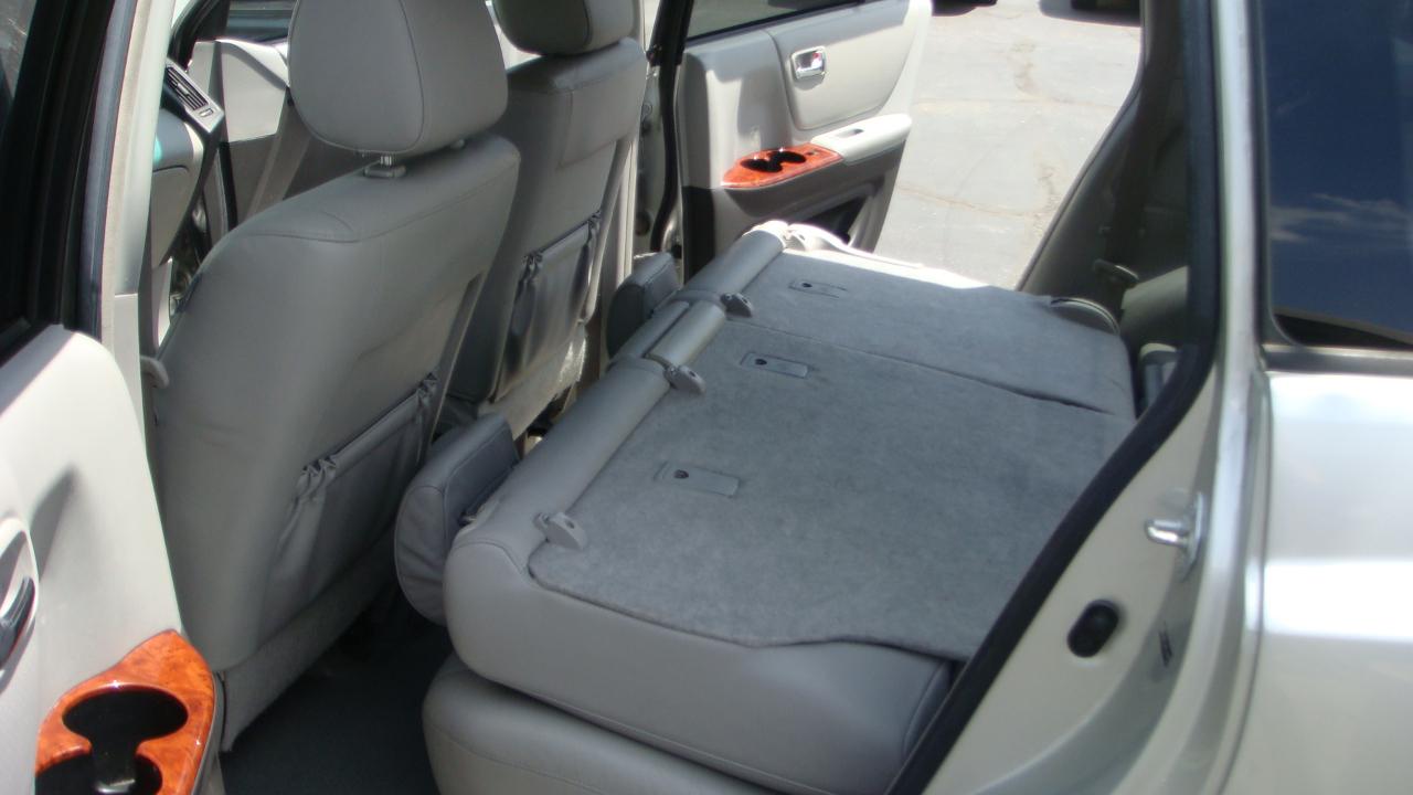 Toyota Highlander  2007