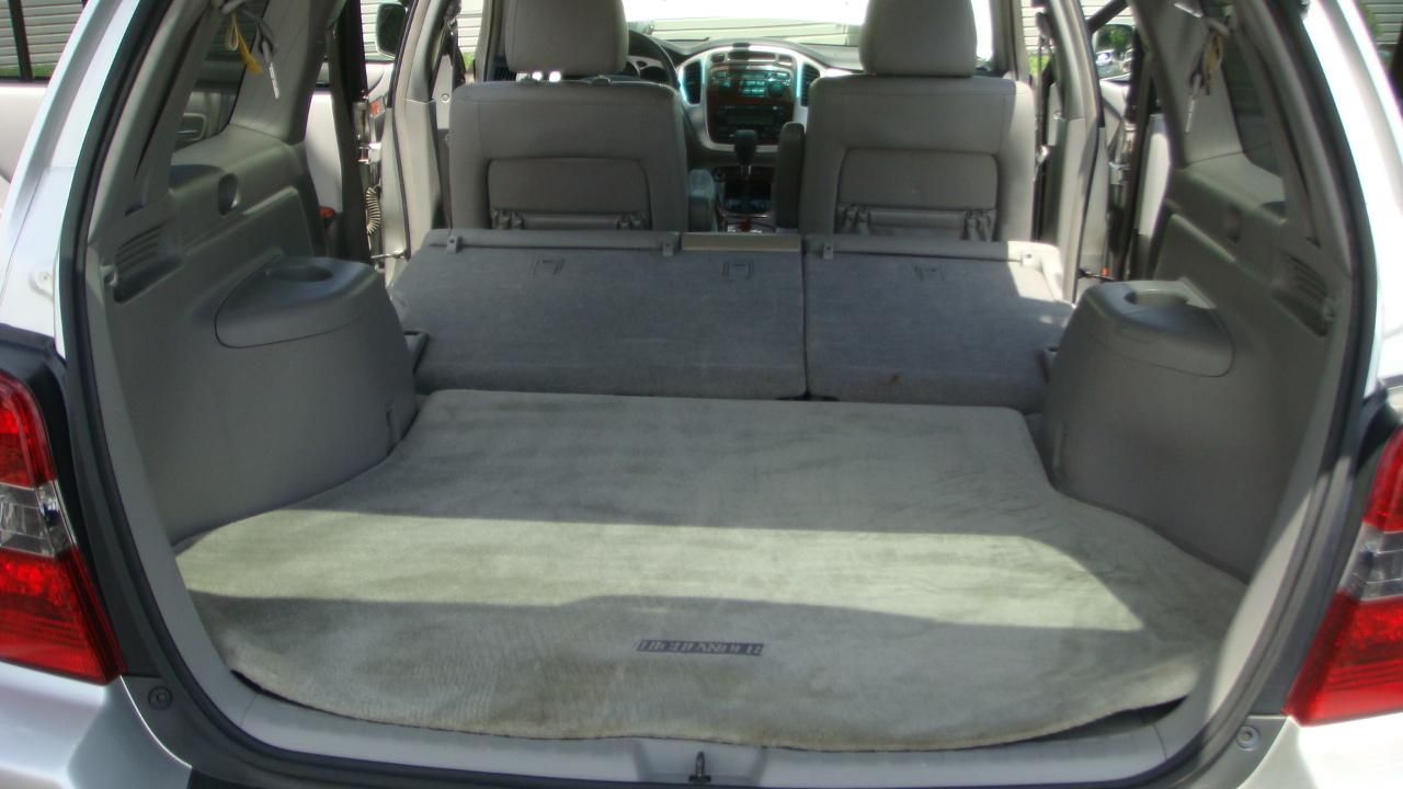 Toyota Highlander  2007