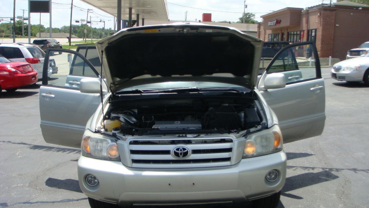 Toyota Highlander  2007
