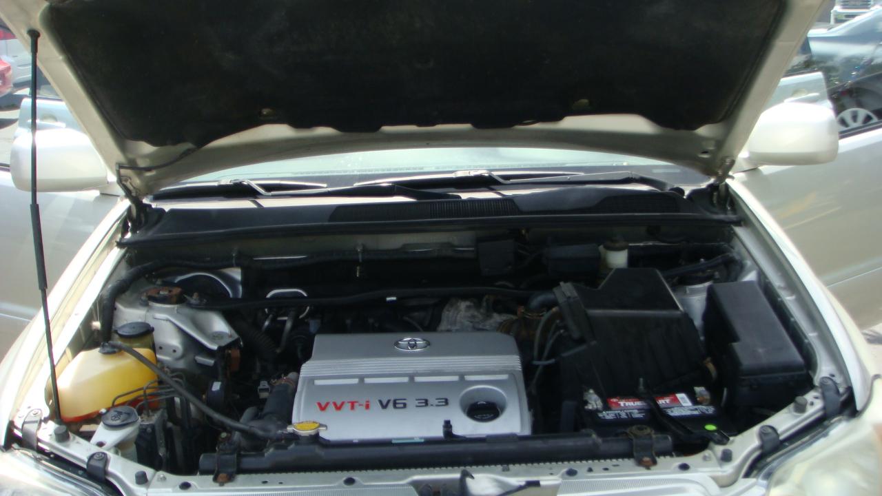 Toyota Highlander  2007
