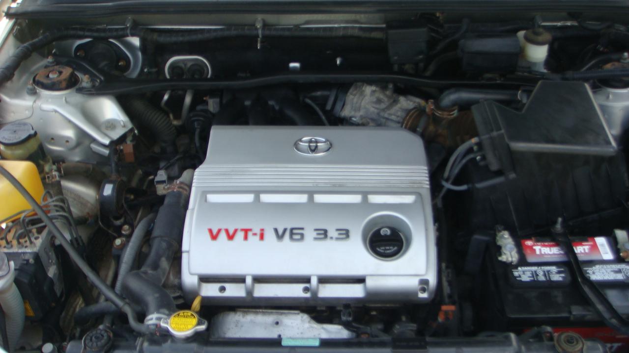Toyota Highlander  2007