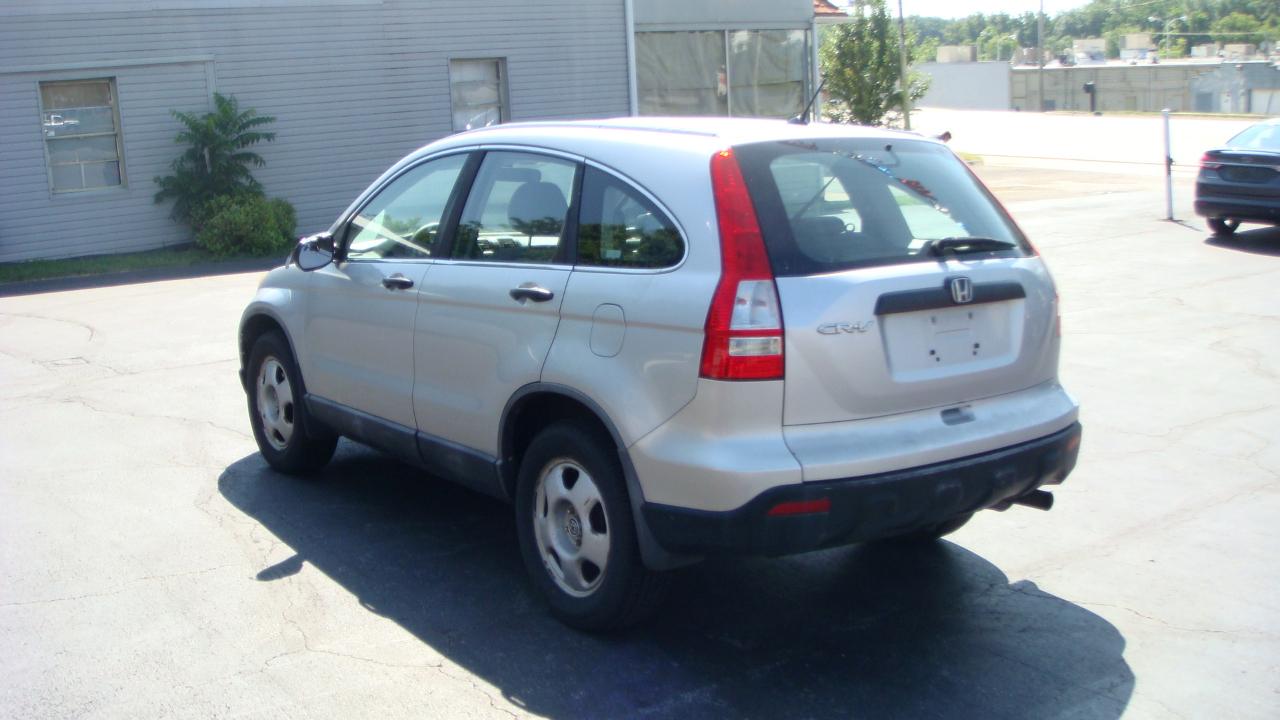 Honda CR-V LX 2009