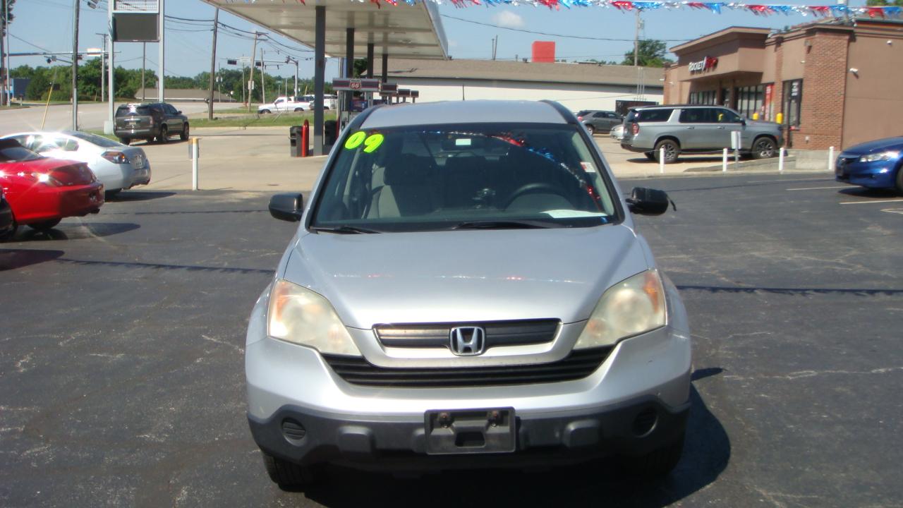 Honda CR-V LX 2009