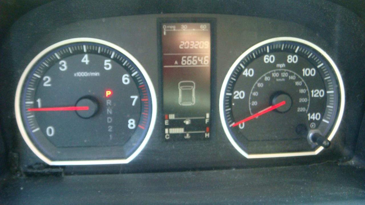 Honda CR-V LX 2009