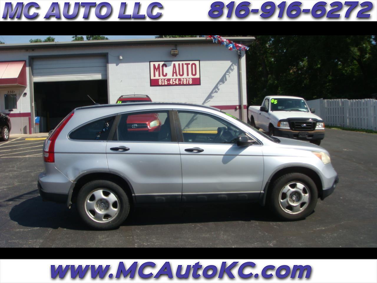 2009 Honda CR-V LX 2WD 5-Speed AT
