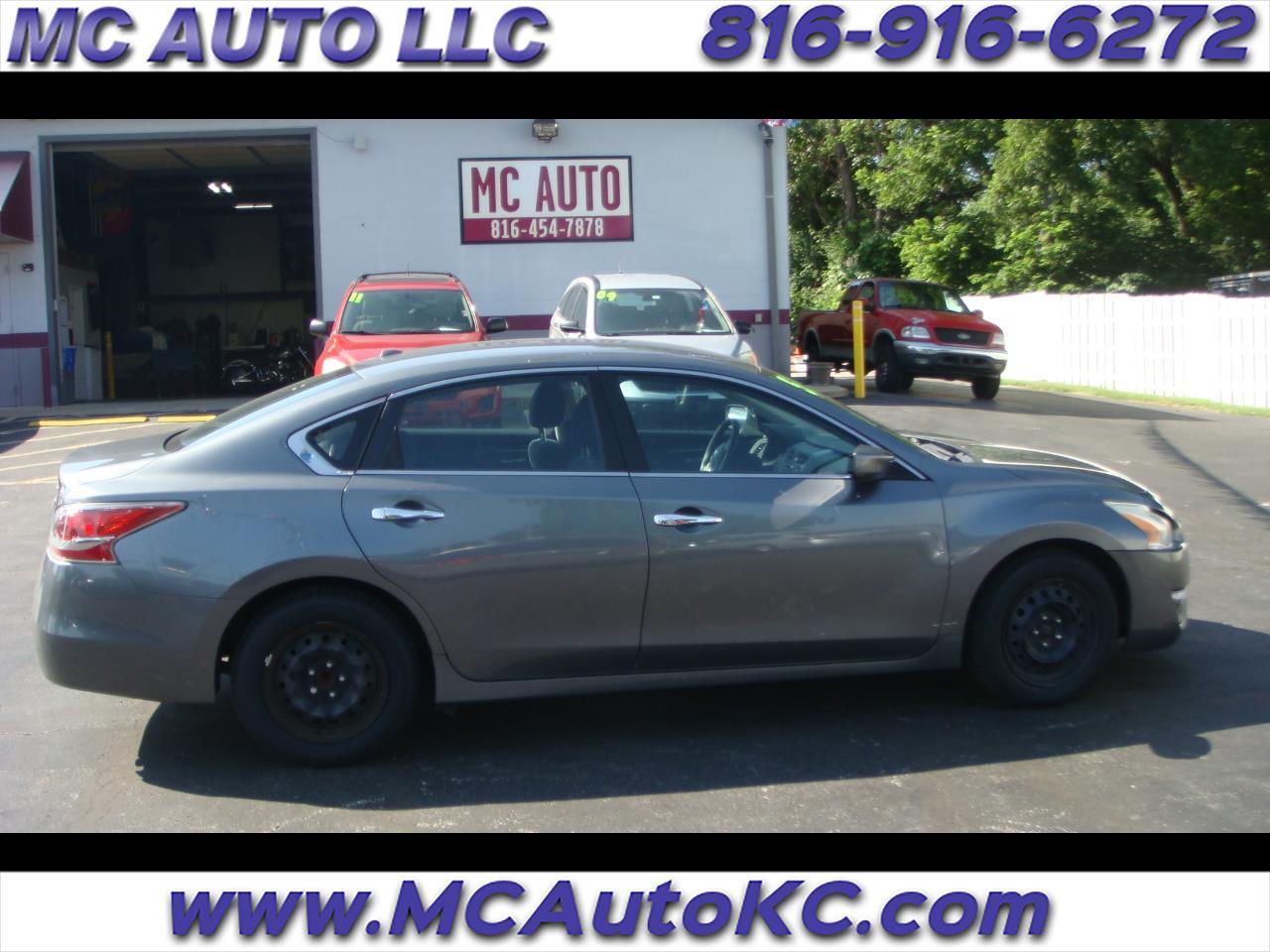2015 Nissan Altima 2.5 SV