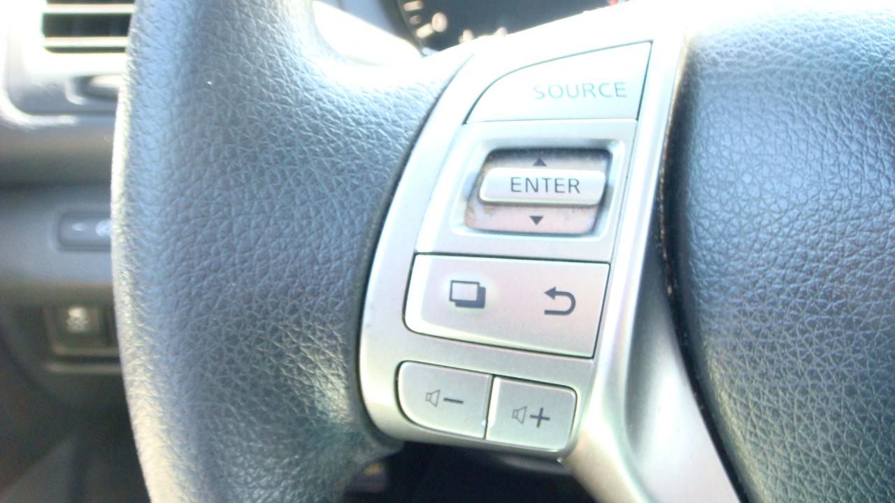 Nissan Altima 2.5 S Sedan 2015