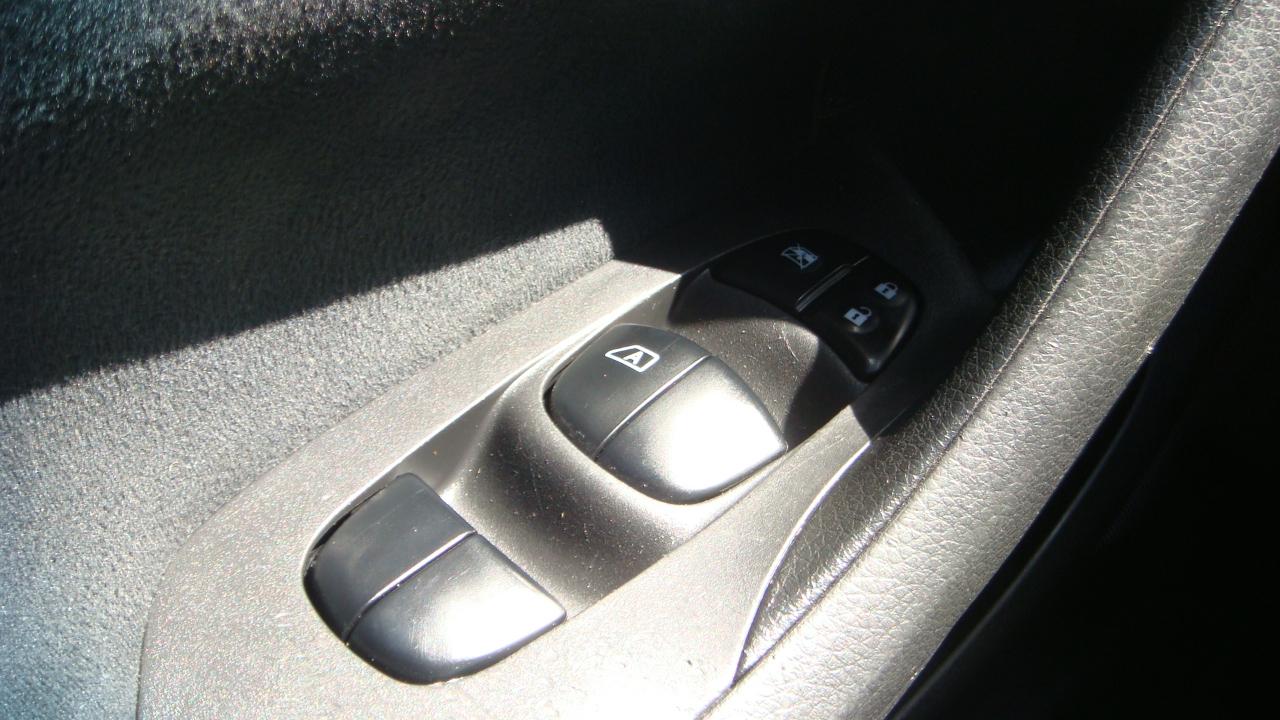 Nissan Altima 2.5 S Sedan 2015
