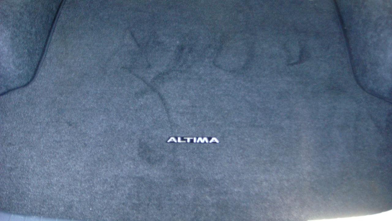 Nissan Altima 2.5 S Sedan 2015