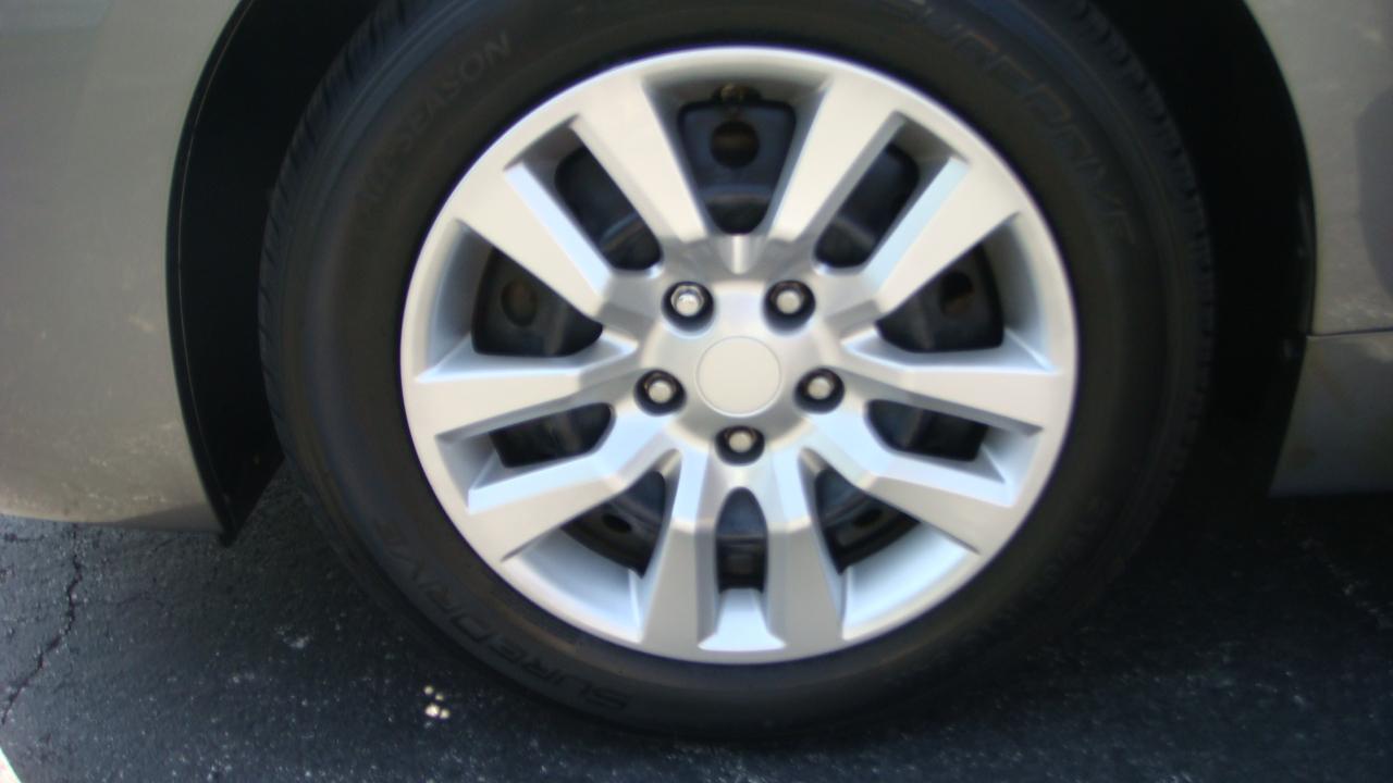 Nissan Altima 2.5 S Sedan 2015