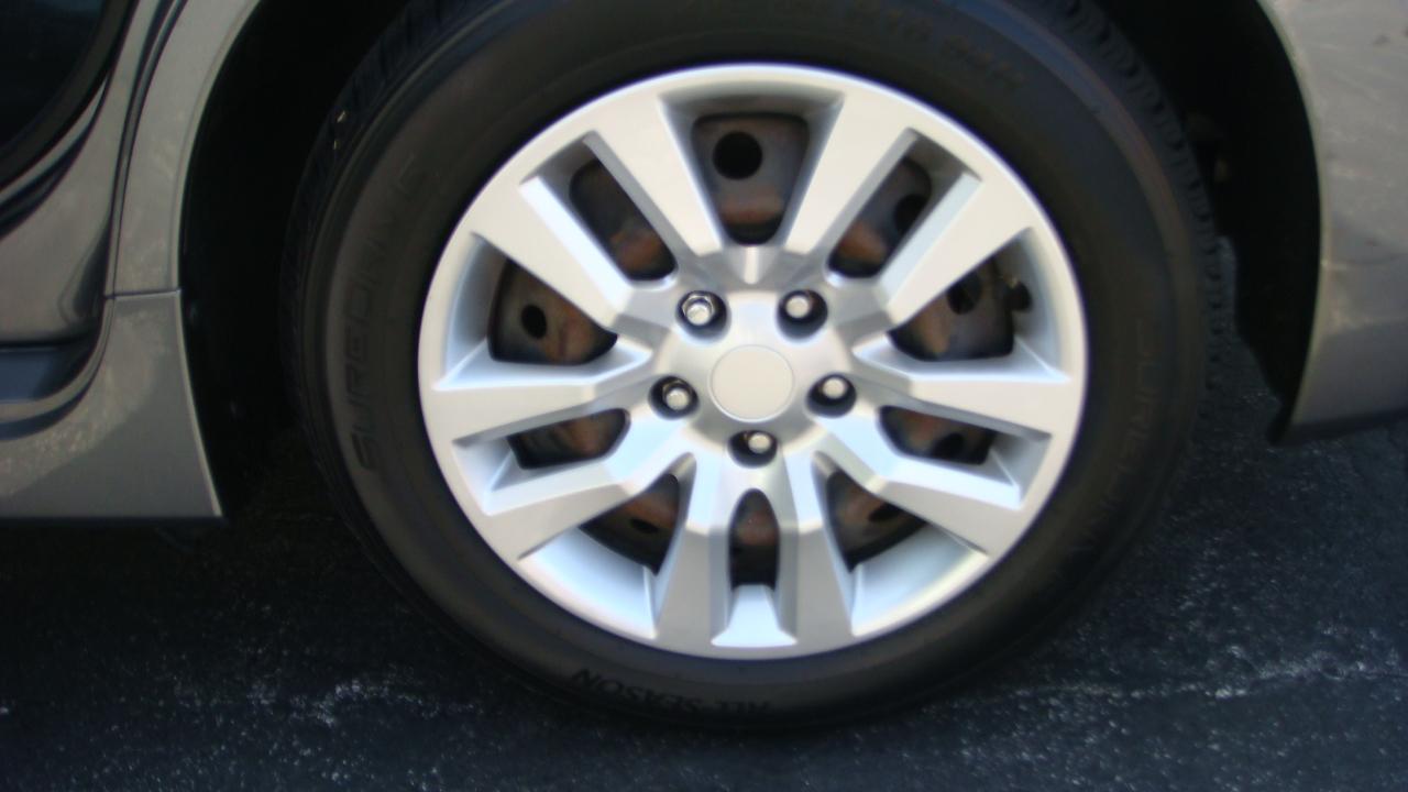 Nissan Altima 2.5 S Sedan 2015