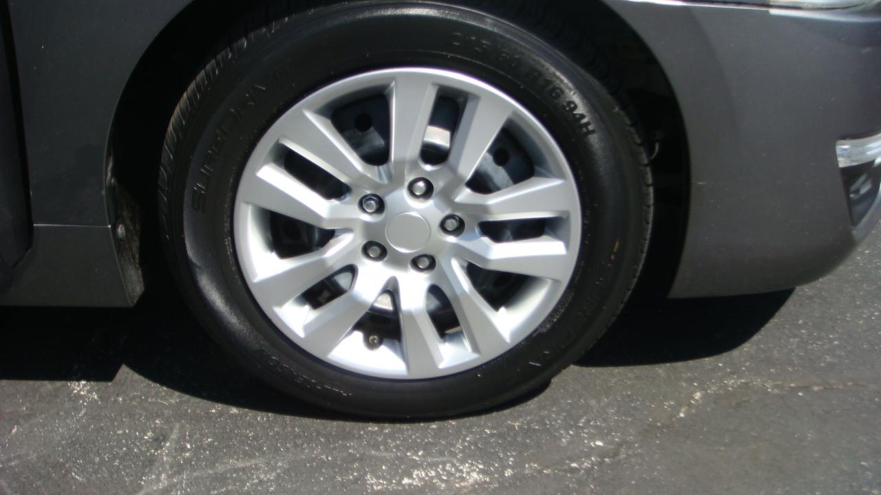 Nissan Altima 2.5 S Sedan 2015
