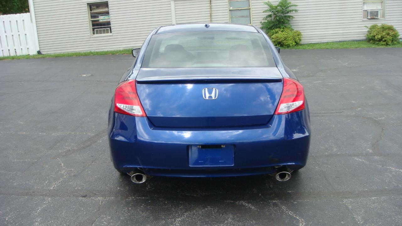 Honda Accord  2011