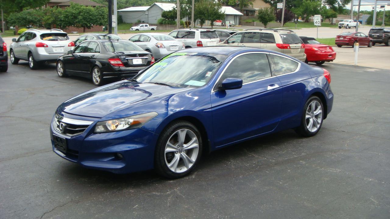 Honda Accord  2011
